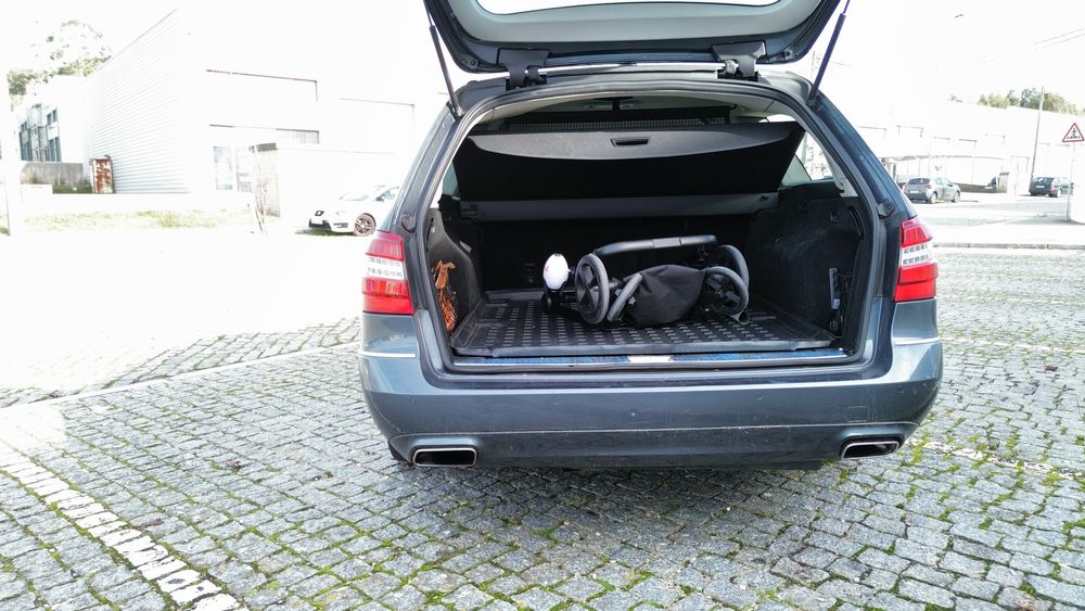 Mercedes-Benz E250 CDI BlueEFFICIENCY Avantgarde