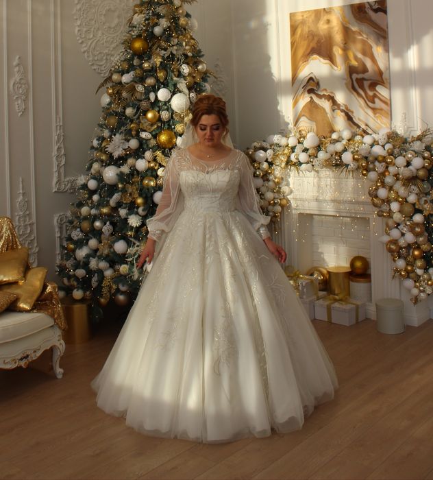 Весільні сукні продаж