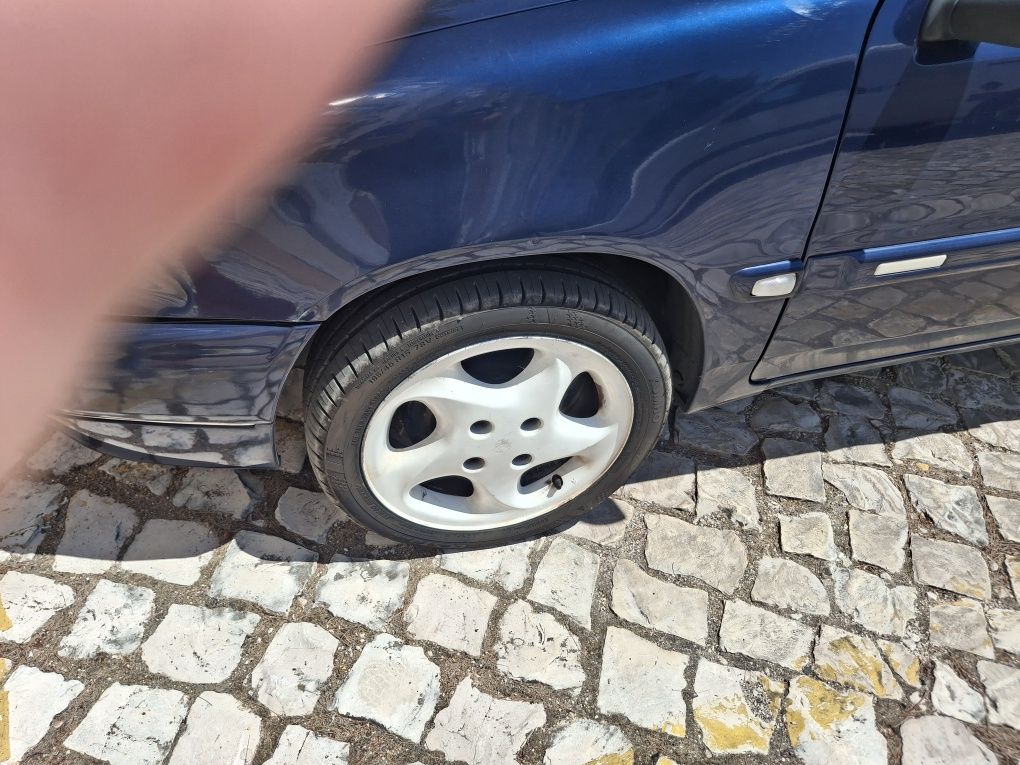 Citroën saxo 1,5 diesel