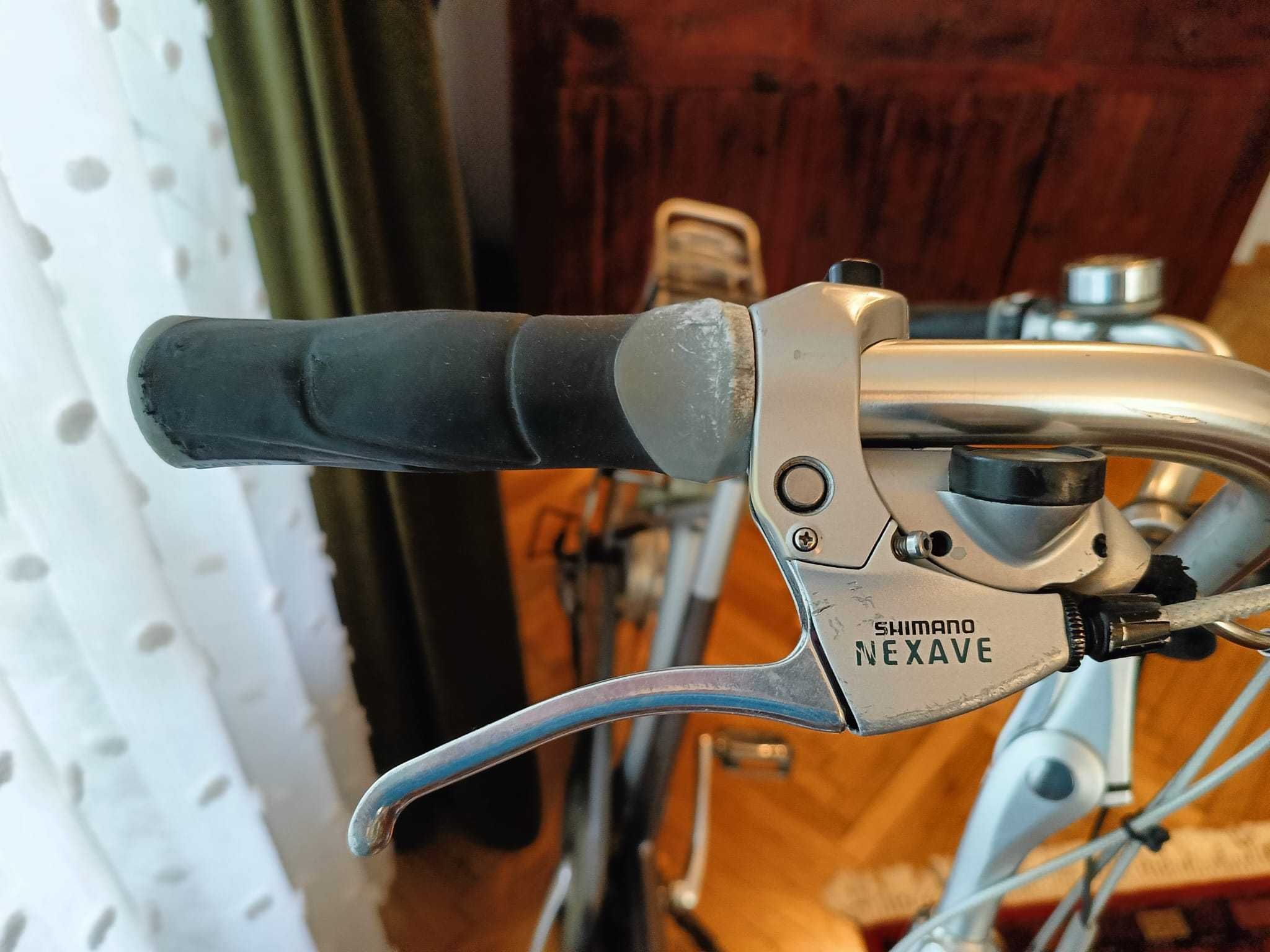 Rower Elektryczny Sparta ION-GL używany nie ładuje się.