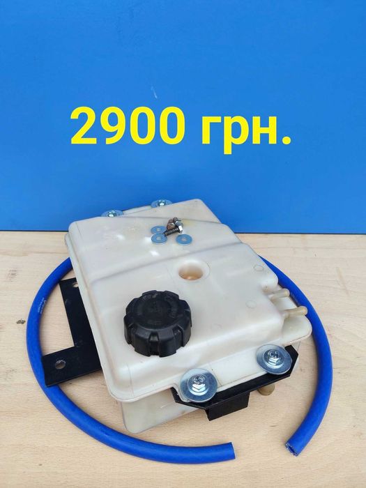 Розширювальний бачок б/у CHRYSLER VOYAGER 2,5 TD, DODGE RAM VAN 2,5 TD