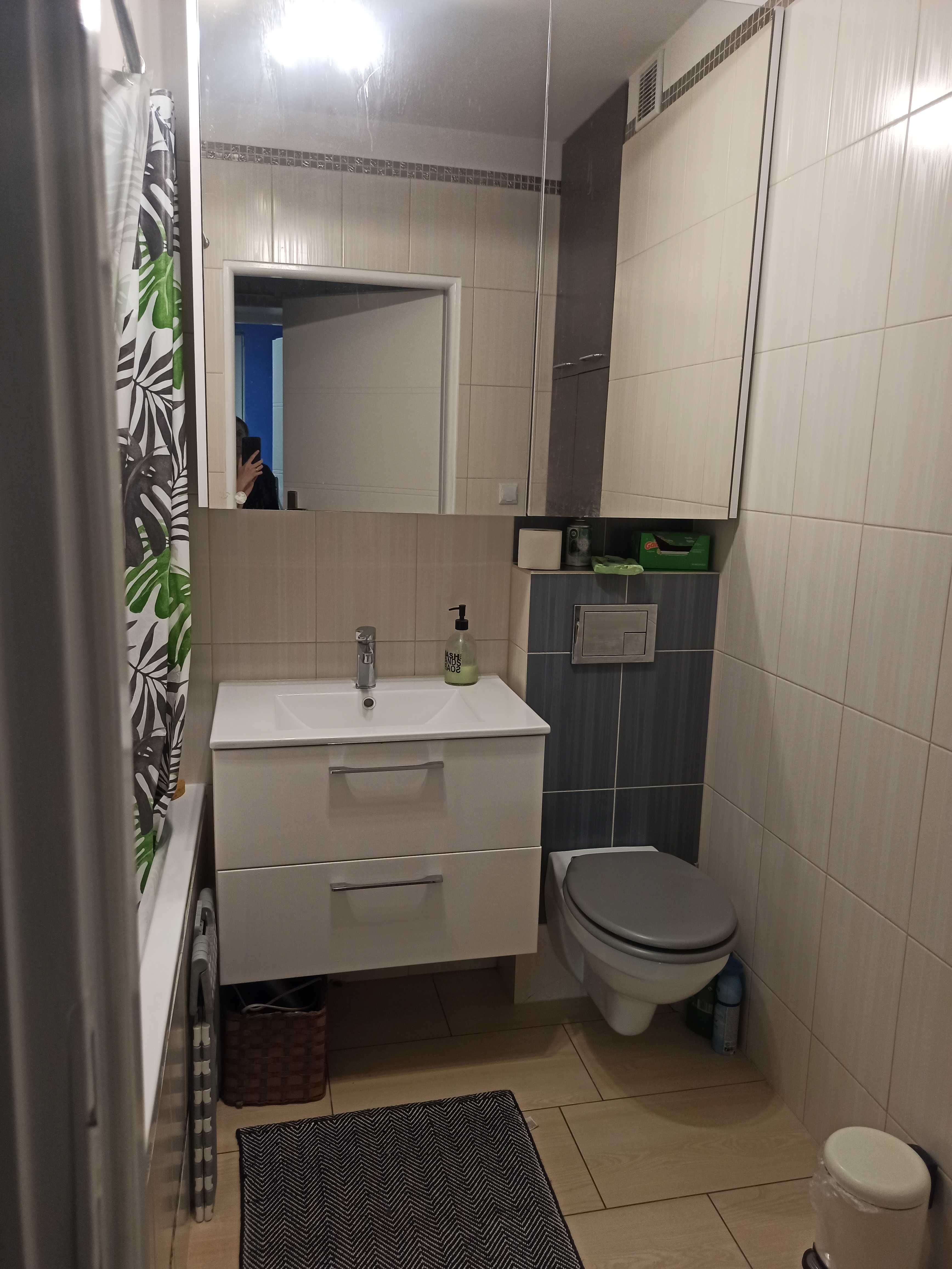Mieszkanie Południe winda 44m zabud.balkon
