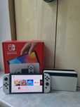 Ігрова консоль Nintendo Switch OLED