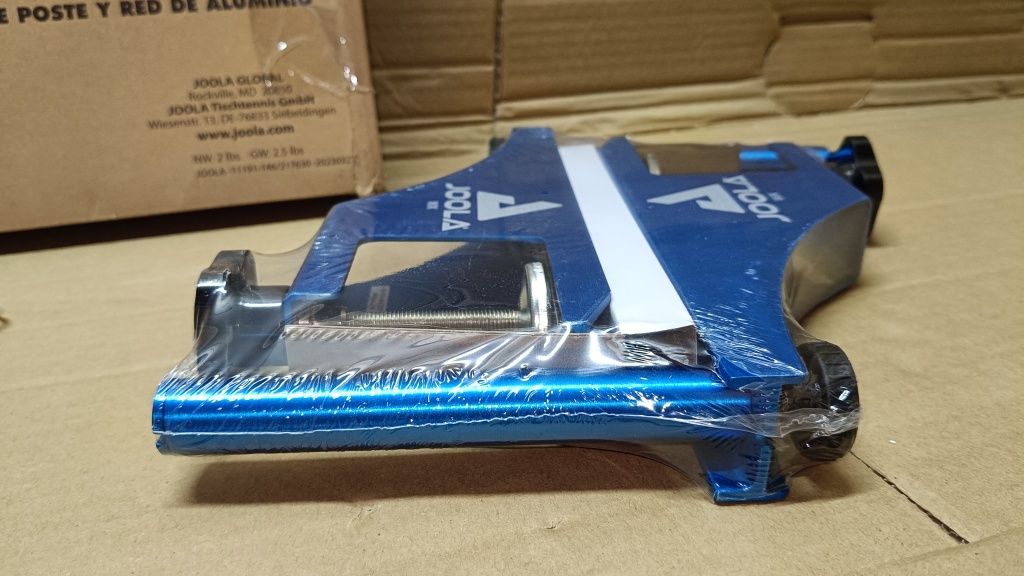 Siatka do Tenisa Stołowego Ping Ponga Regulowana Joola Aluminum wx