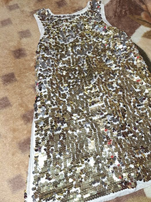 Святкова сукня плаття H&M  3-4 роки 98-104 см