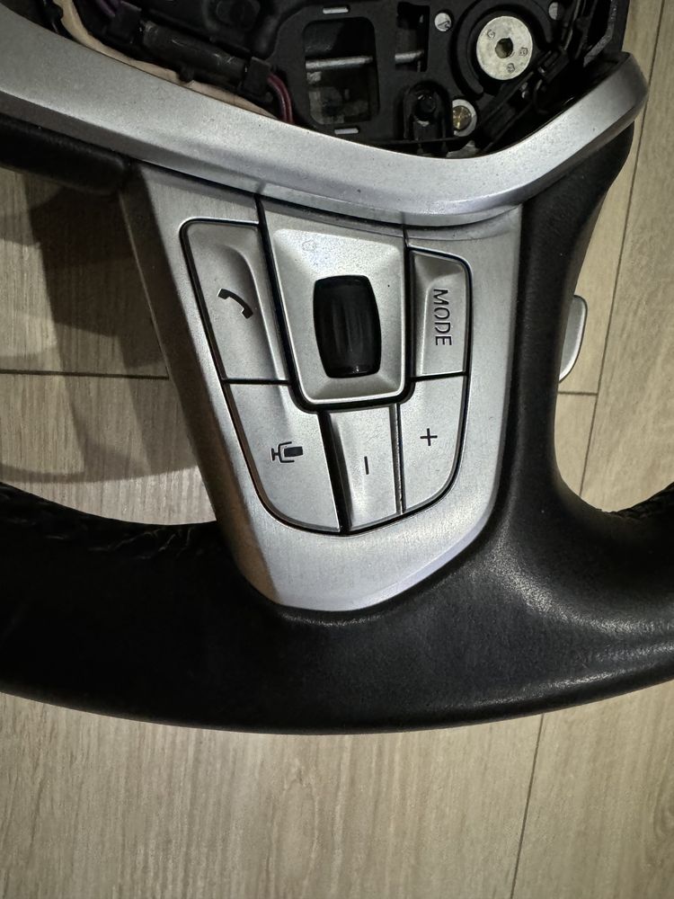 Кермо BMW g11 g 12 з подушкою безпеки пелюстки вібро