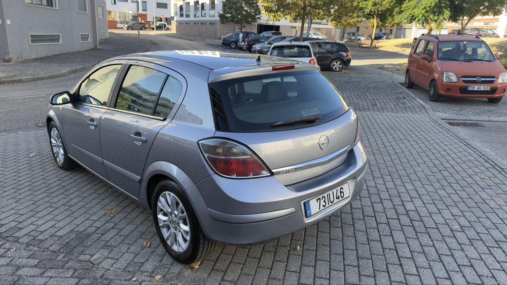 Opel astra 1.7 ctdi Muito Estimado