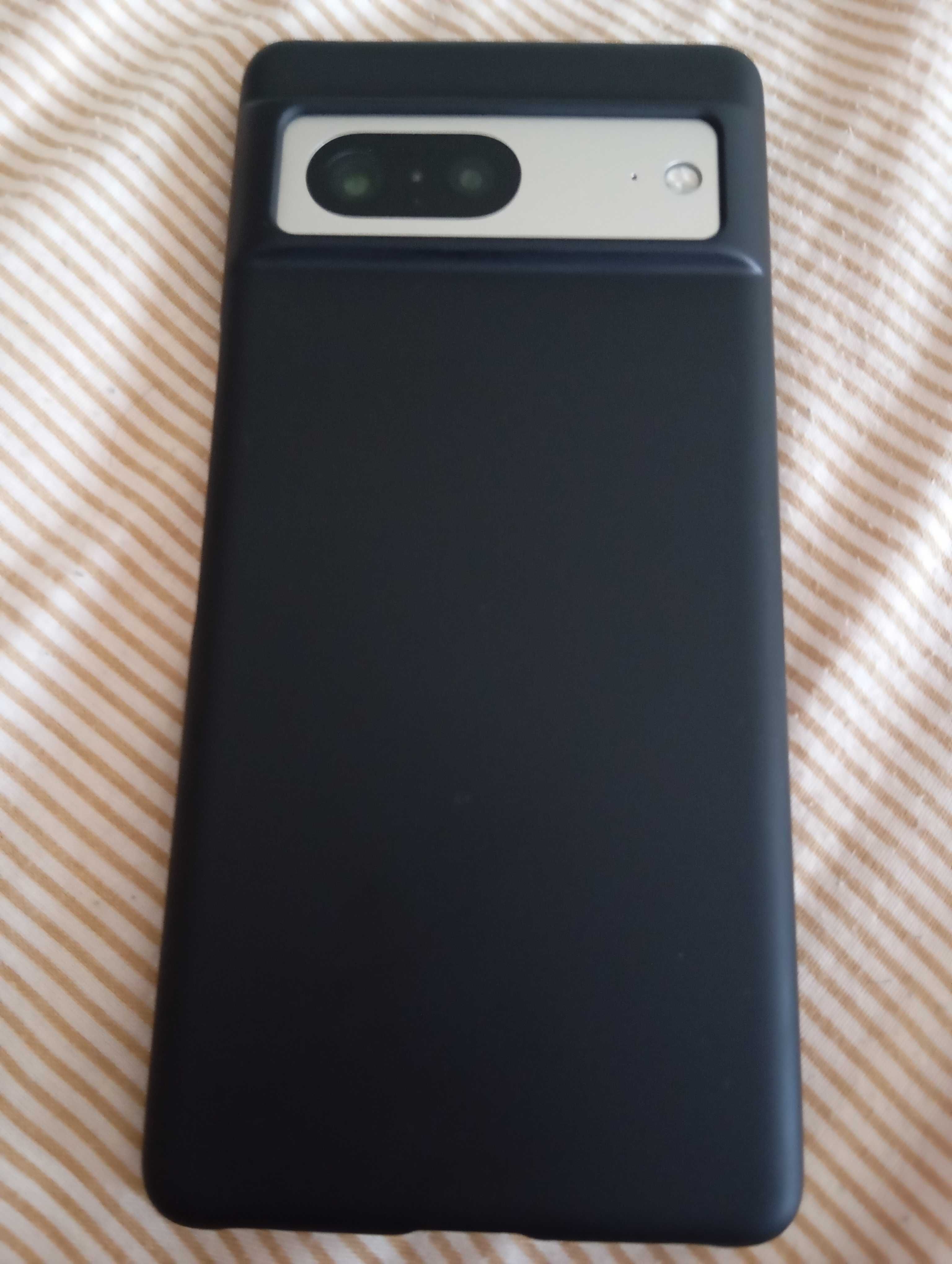 Google Pixel 7 Branco 5g novo 8+8ram 128g