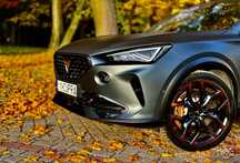 Cupra Formentor Cupra Formentor VZ 310KM idealna jak nowa