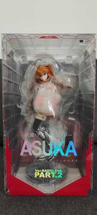 Asuka Langley - 1/7 - Ver. Radio Eva, Part 2 (Hobby Max)