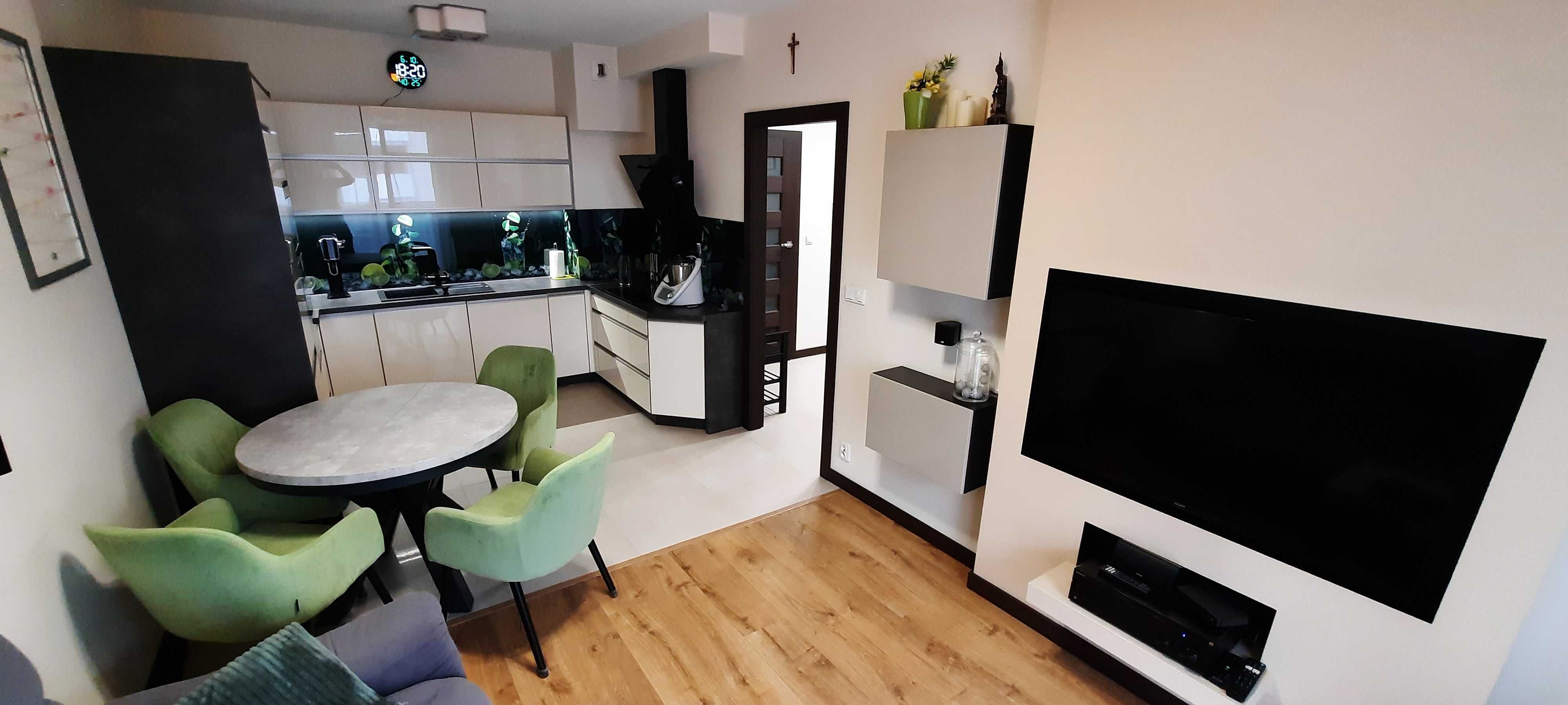 Bieżanów, ul. Aleksandry, 3pok, 59m2, p. 1/4, balkon, piwnica, m. post
