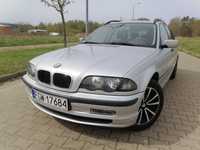 BMW E 46 Touring 318i LPG