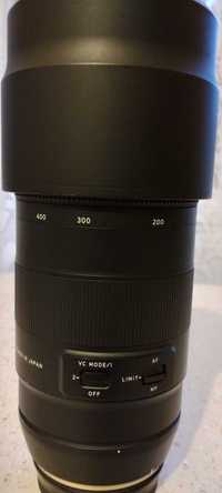 obiektyw Tamron 100-400 mm f/4.5-6.3 Di VC USD Canon EF