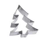 Foremka Metalowa Do Pierników Ciastek Choinka - 6,7 X 5,5 Cm
