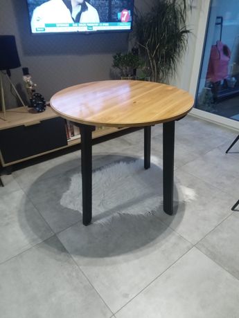 Stół okrągły średnica 85 cm