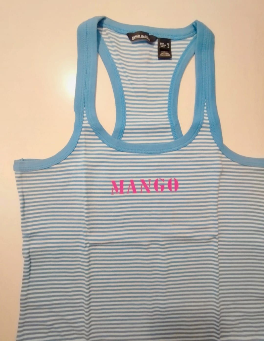 Conjunto de tops da Mango