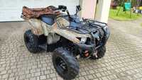 Yamaha Grizzly Zadbany