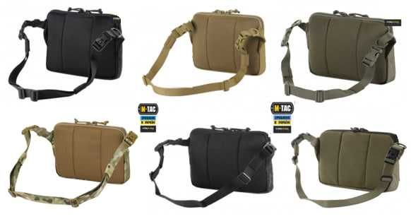 M-Tac сумка-кобура Admin Bag Elite (6 кольорів)