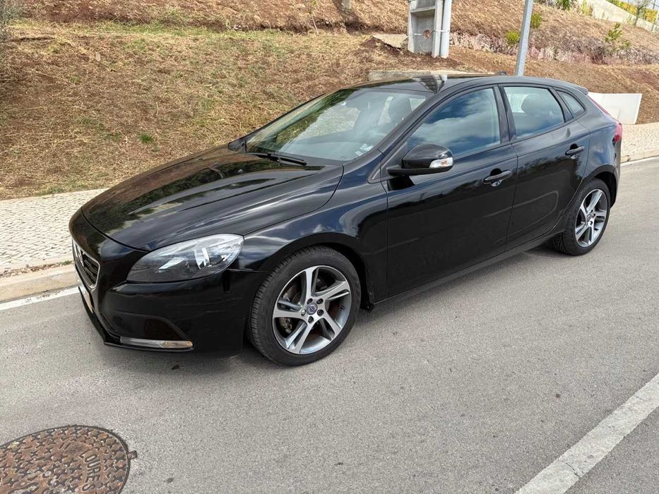 Volvo v40 D2 diesel Automatico