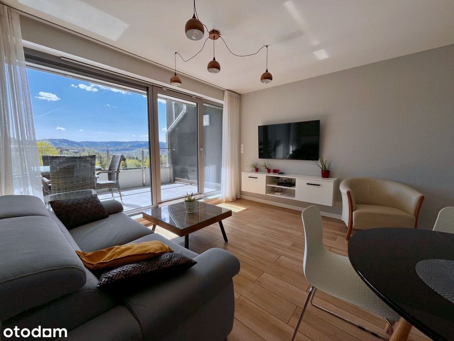 Apartament Z Widokiem Na Góry! W Cenie Garaż,Boks! Obok Hotelu Cristal