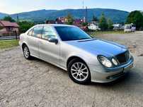 Мерседедес є 2003р 1.8 газ/бензин