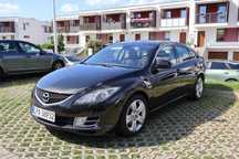 Mazda 6  2.0 benzyna Exclusive