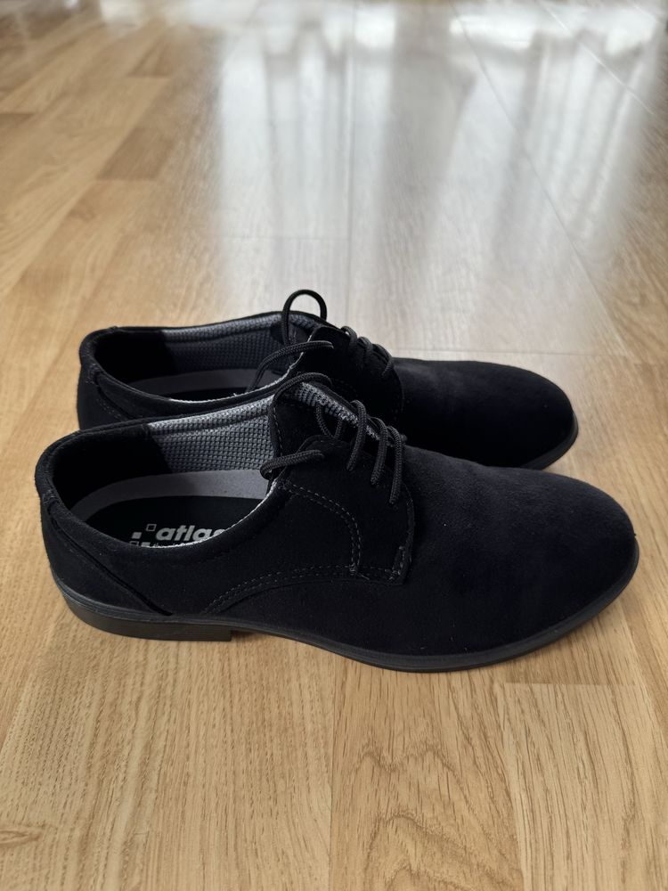 Buty ochronne ATLAS CX 40