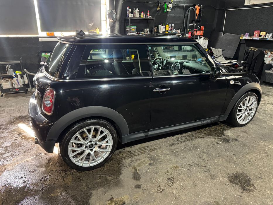 Mini cooper 1.6D