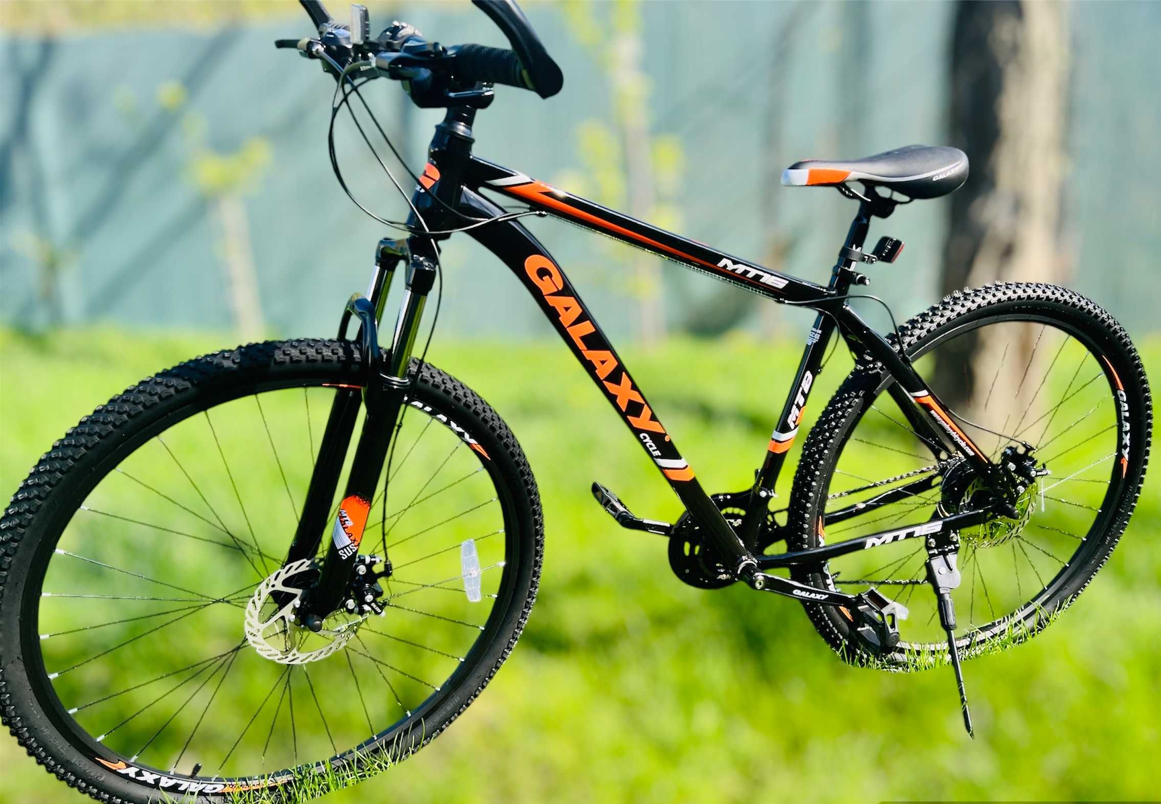 Nowy Rower MTB Galaxy rama 19” koła 29” Górski L 21 prędkość mtb glx