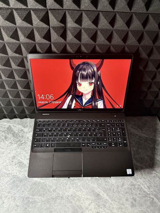 Ігровий Ноутбук DELL / intel i5-9400H / NVIDIA MX150 / DDR4 8GB / SSD