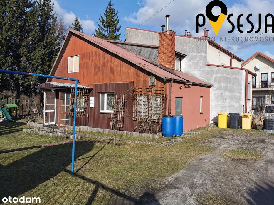 Dom ok 50m2 na działce 585m2 Mińsk Mazowiecki