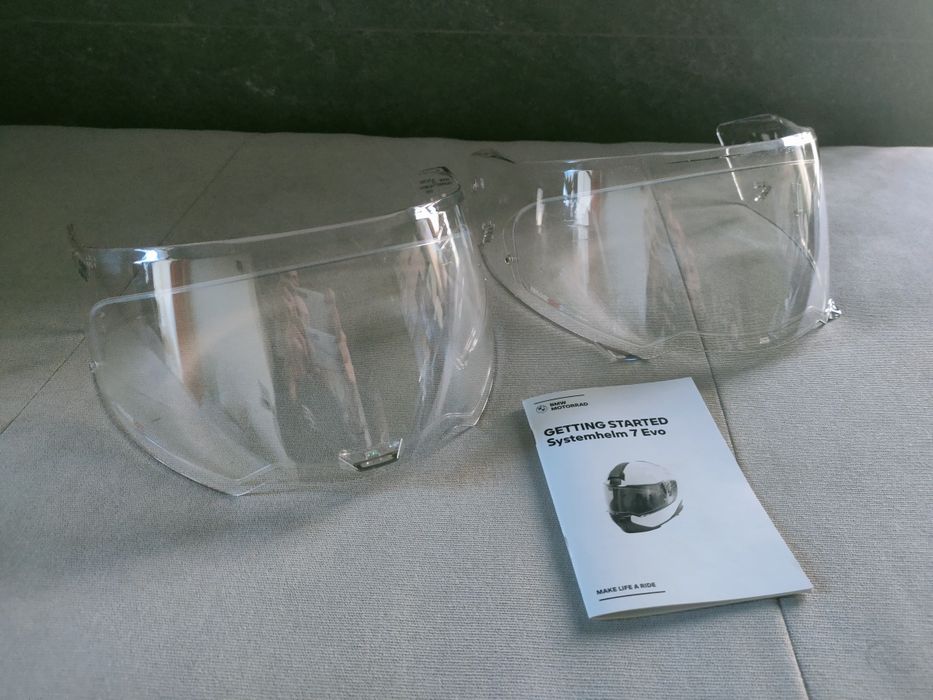 Візор до шолома BMW Systemhelm 7 EVO