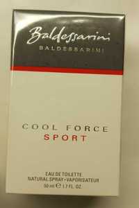 Baldessarini cool force sport EDT 50 ml Оригинал.