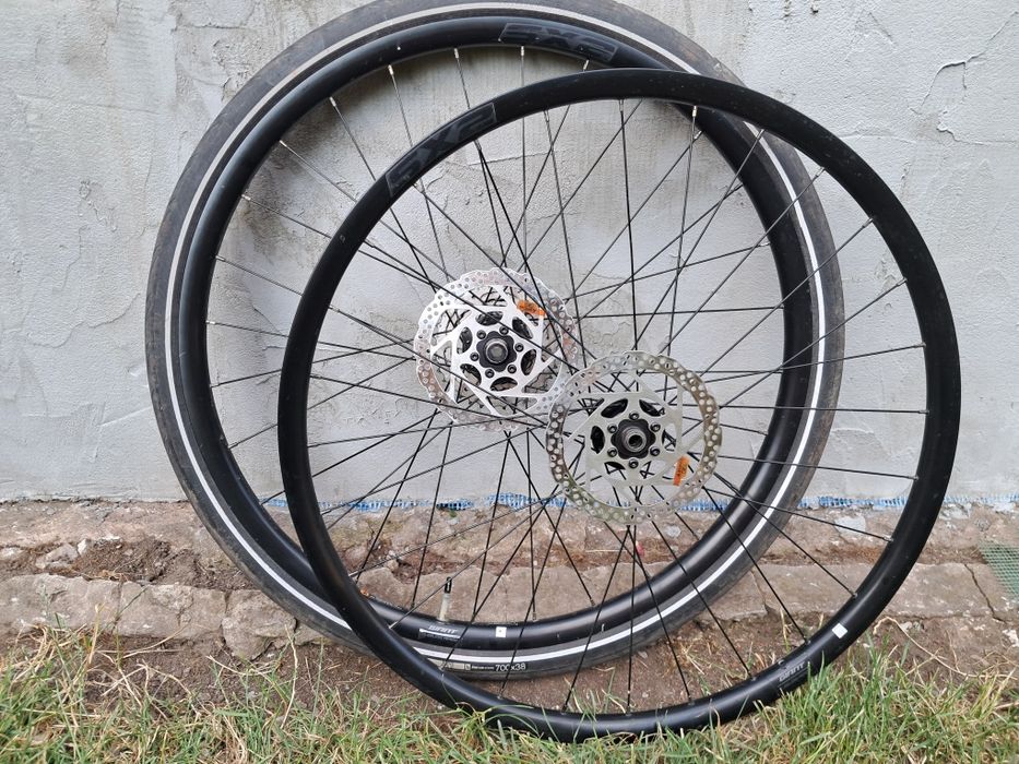 Вилсет 28" Giant SX2 Tubeless Ready, 28 спиц