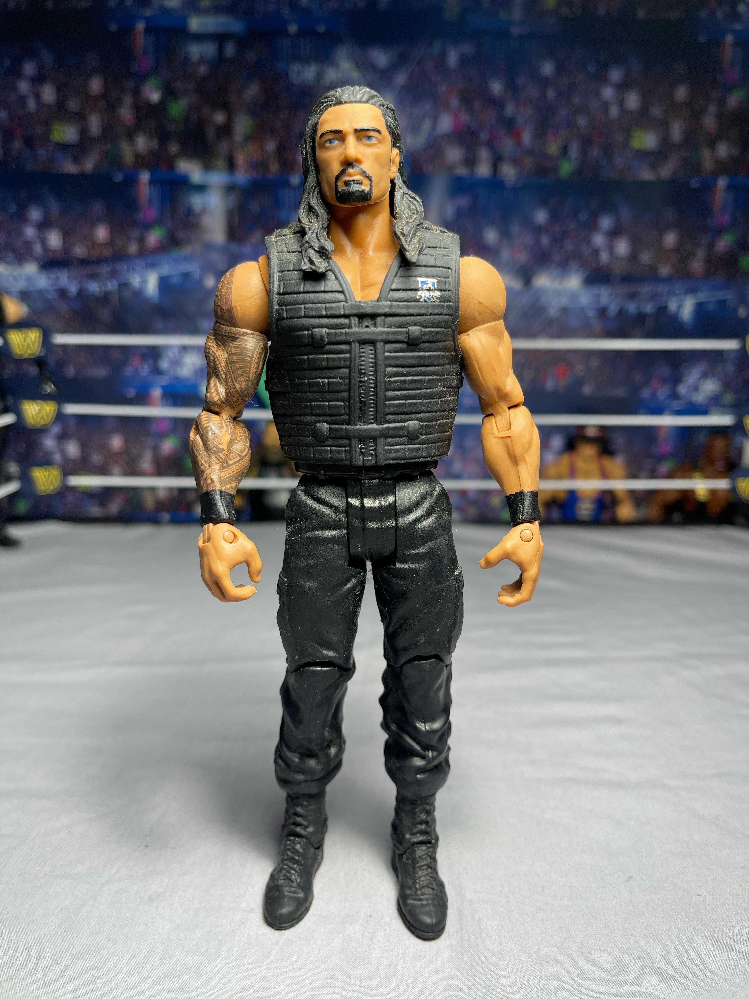 Várias Figuras WWE Elite e Basic