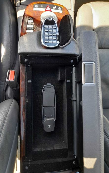 Mercedes-Benz S320 CDI 05/2007 - selo 72€