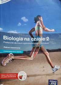 Biologia na czasie 2 Podręcznik Nowa Era