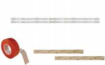 Listwy Led Kruger&Matz Km0232T Km0232S
