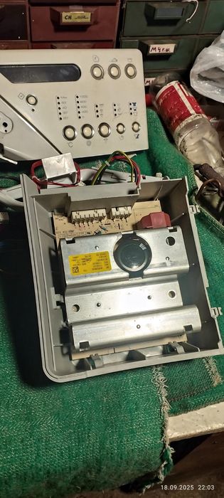 Модулі  до пральних машин