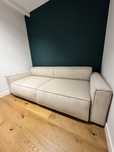 Sofa 3,5 os Funkcja „NORDEN” 230 cm x 100 cm Bok: 15cm