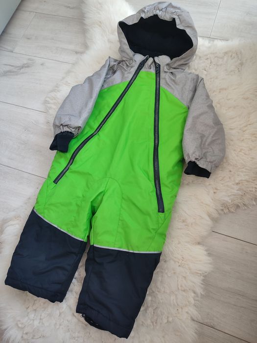 Зимовий комбінезон термокостюм Reima Lenne 74-80 розмір