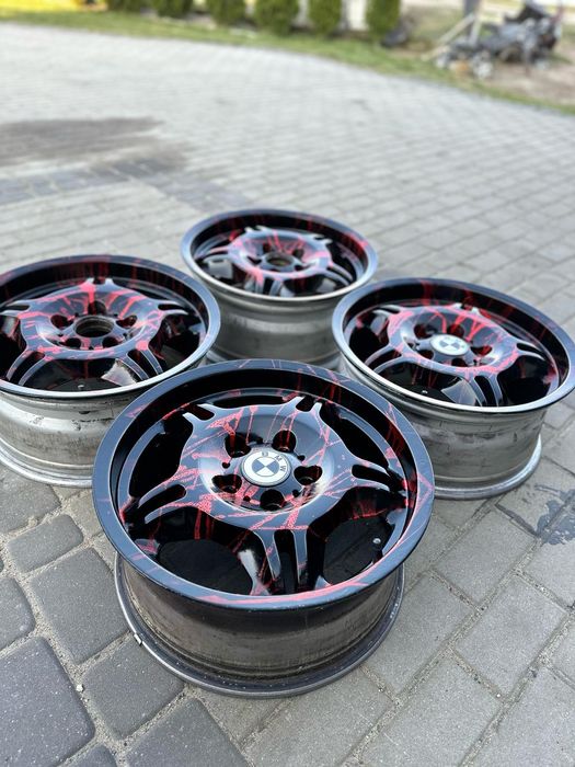 Felgi BMW Styling 24 Repliki 7.5x17R 5x120