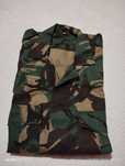 Camisa camuflada