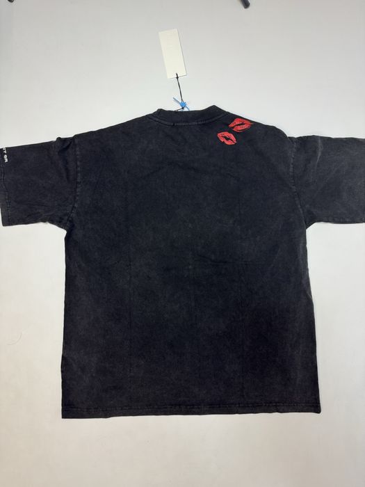 Футболка Project Grailz G/R Blow Me A Kiss S M L