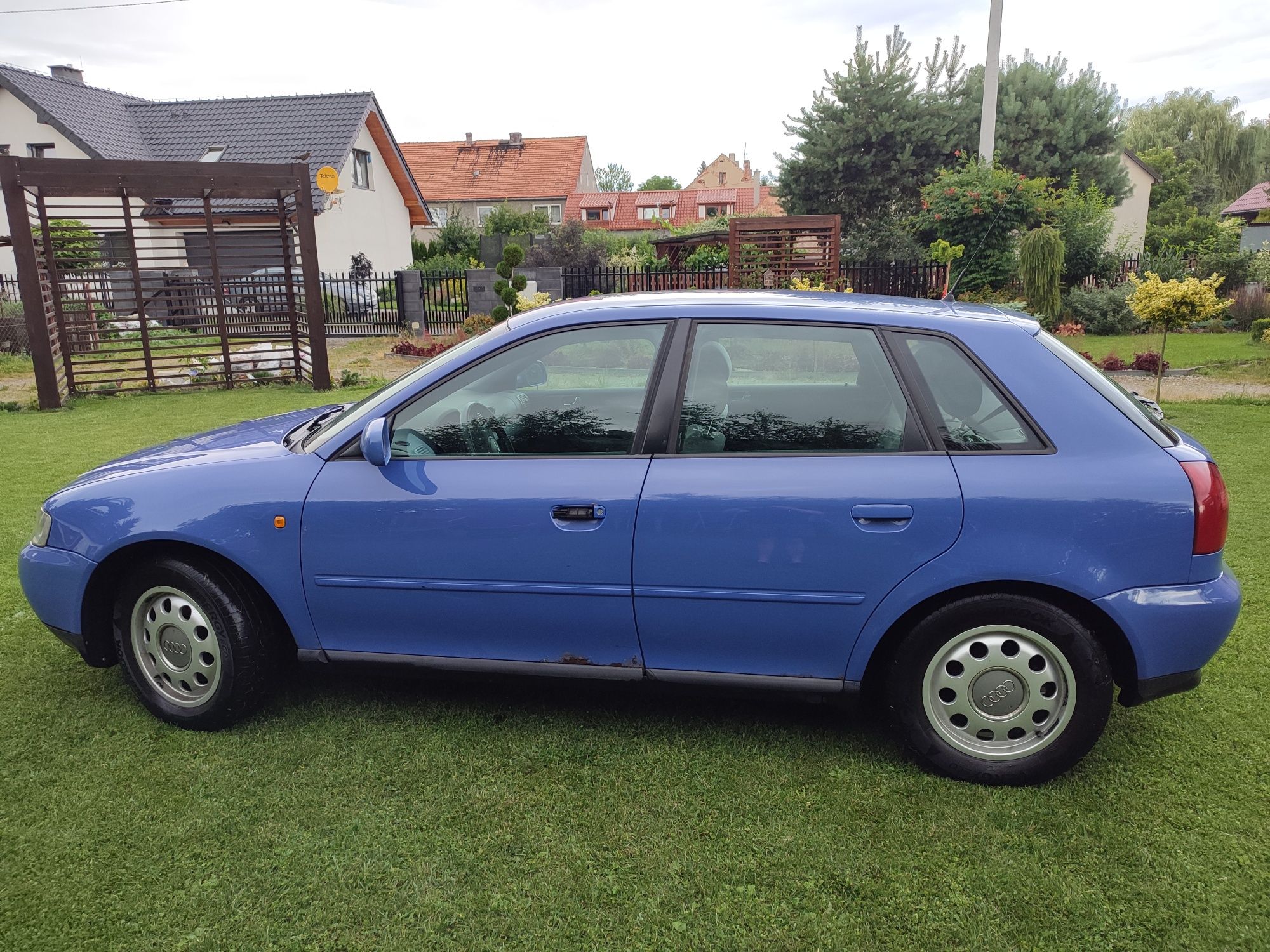 Audi a3 8l 1.9 TDI 90KM 2000rok hak