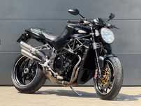 MV AGUSTA Brutale 910 // Limited Edition 118 Wally Power //BRUTALE118R// 118szt na świat