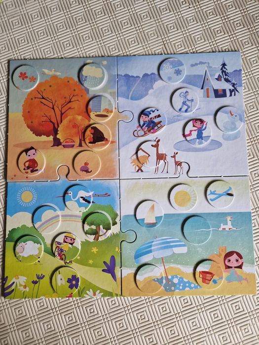 Gry i zabawy dla dwulatka