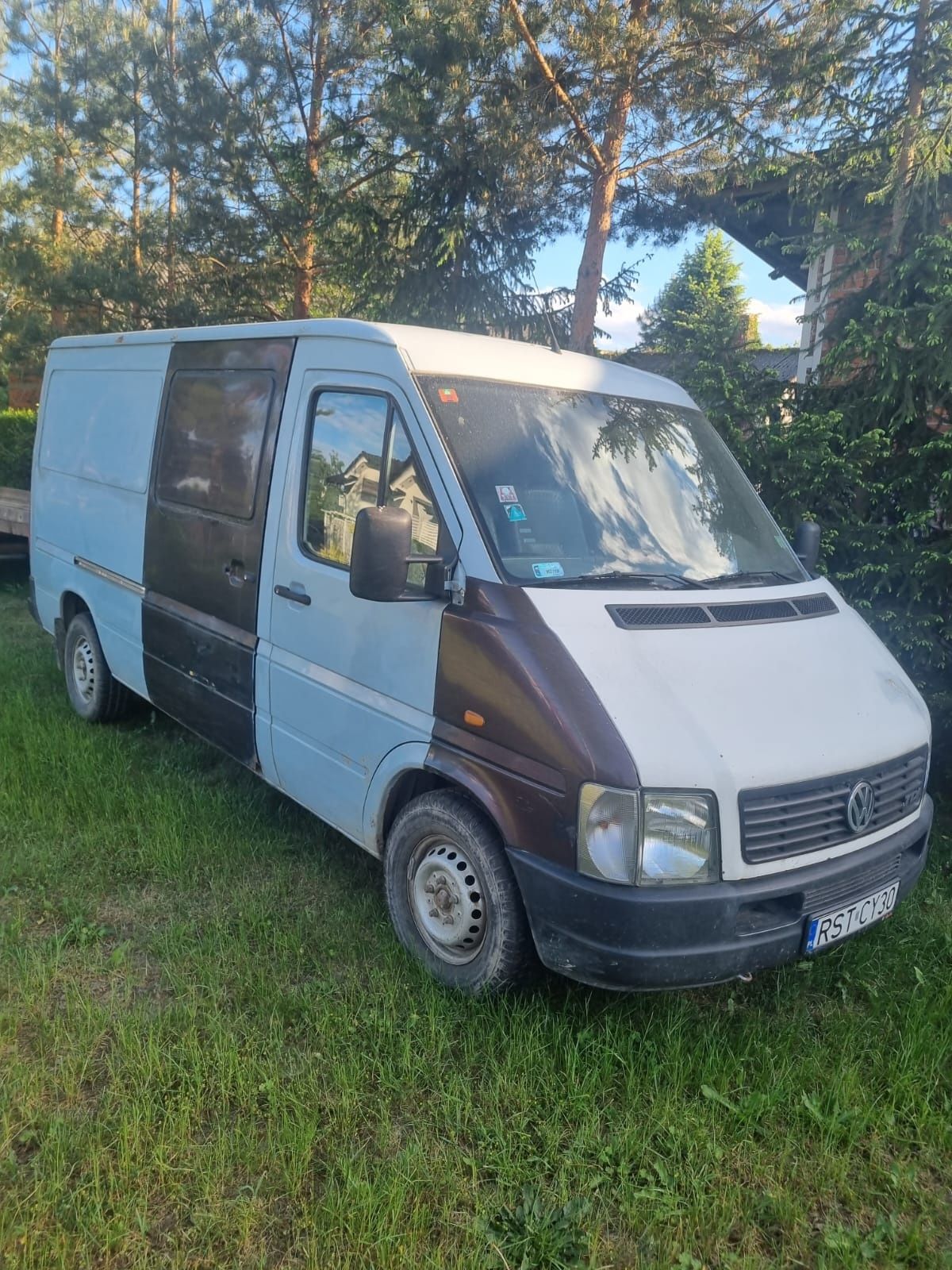 VW LT35 2001rok TDI