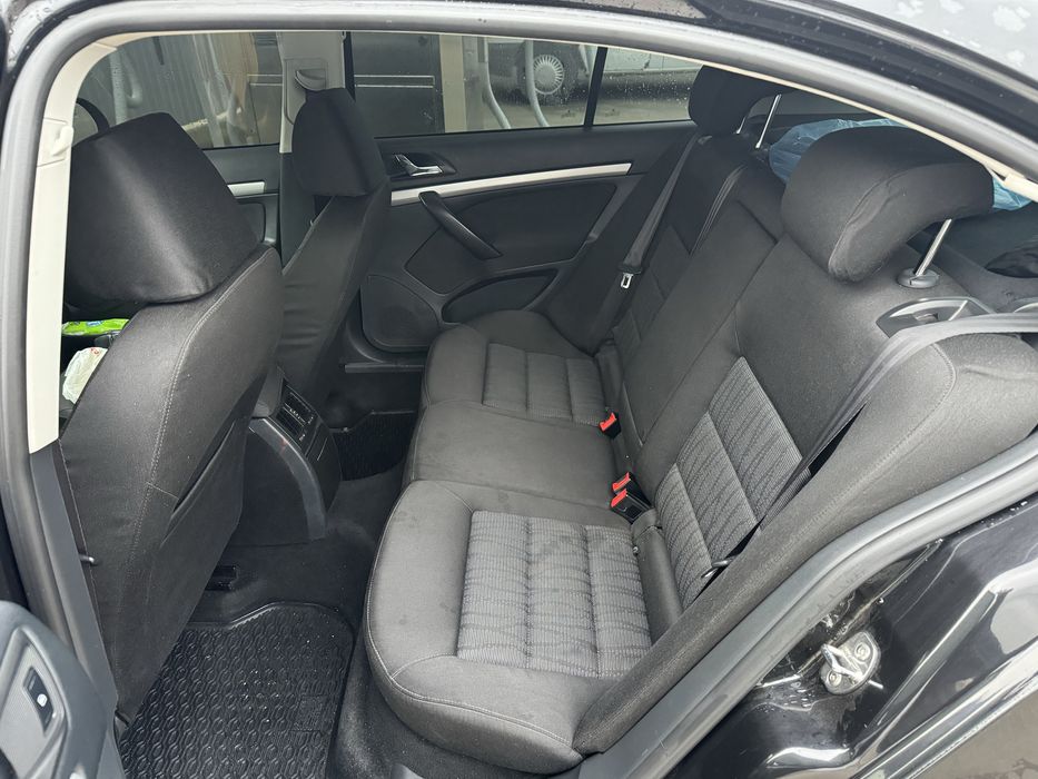 Skoda Octavia 2011 рік 1.8 автомат 168 тис км