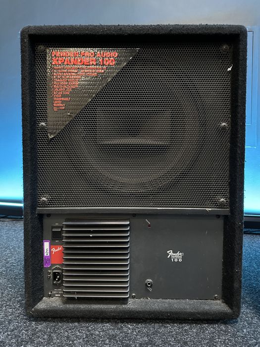 ZESTAW Kolumna Aktywa + Pasywna - Fender Power Stage 100